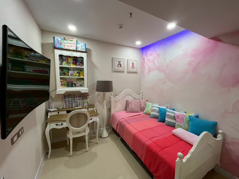 Dusit Grand Condo View, Chon Buri (Pattaya), Jomtien 2nd Road, Nong Pru, Bang Lamung (Pattaya), Chon Buri (Pattaya), 2 Bedrooms, 52 sqm, Condo For Sale, by Regina Nuengjamnong, 500249205 - DDproperty.com