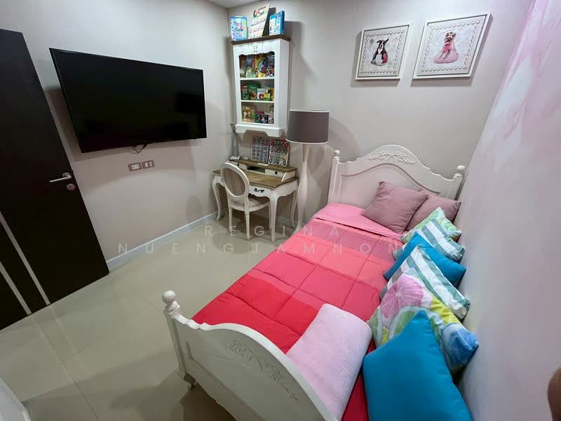 Dusit Grand Condo View, Chon Buri (Pattaya), Jomtien 2nd Road, Nong Pru, Bang Lamung (Pattaya), Chon Buri (Pattaya), 2 Bedrooms, 52 sqm, Condo For Sale, by Regina Nuengjamnong, 500249205 - DDproperty.com