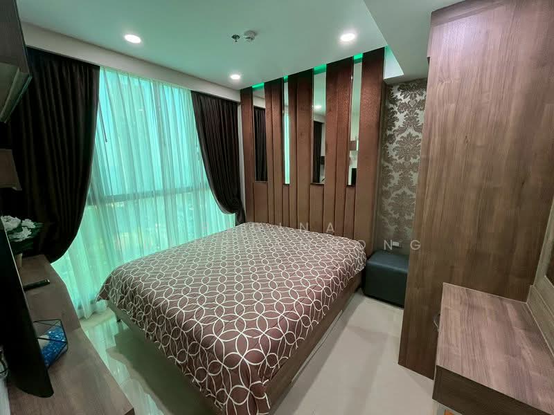 Dusit Grand Condo View, Chon Buri (Pattaya), Jomtien 2nd Road, Nong Pru, Bang Lamung (Pattaya), Chon Buri (Pattaya), 2 Bedrooms, 52 sqm, Condo For Sale, by Regina Nuengjamnong, 500249205 - DDproperty.com