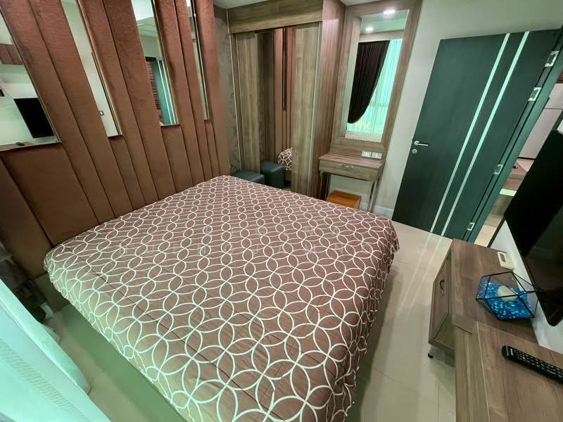 Dusit Grand Condo View, Chon Buri (Pattaya), Jomtien 2nd Road, Nong Pru, Bang Lamung (Pattaya), Chon Buri (Pattaya), 2 Bedrooms, 52 sqm, Condo For Sale, by Regina Nuengjamnong, 500249205 - DDproperty.com