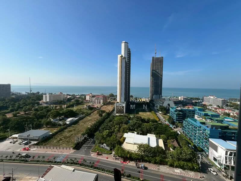 Dusit Grand Condo View : ดุสิต แกรนด์ คอนโด วิว, ชลบุรี, ถนนจอมเทียนสาย 2, หนองปรือ, บางละมุง, ชลบุรี, 52 ตร.ม., คอนโด ขาย, โดย Regina Nuengjamnong, 500249205 - DDproperty.com