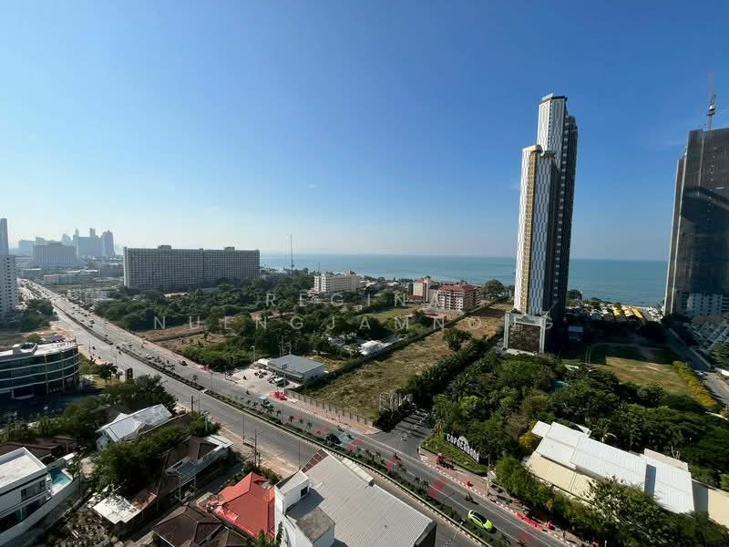 Dusit Grand Condo View, Chon Buri (Pattaya), Jomtien 2nd Road, Nong Pru, Bang Lamung (Pattaya), Chon Buri (Pattaya), 2 Bedrooms, 52 sqm, Condo For Sale, by Regina Nuengjamnong, 500249205 - DDproperty.com