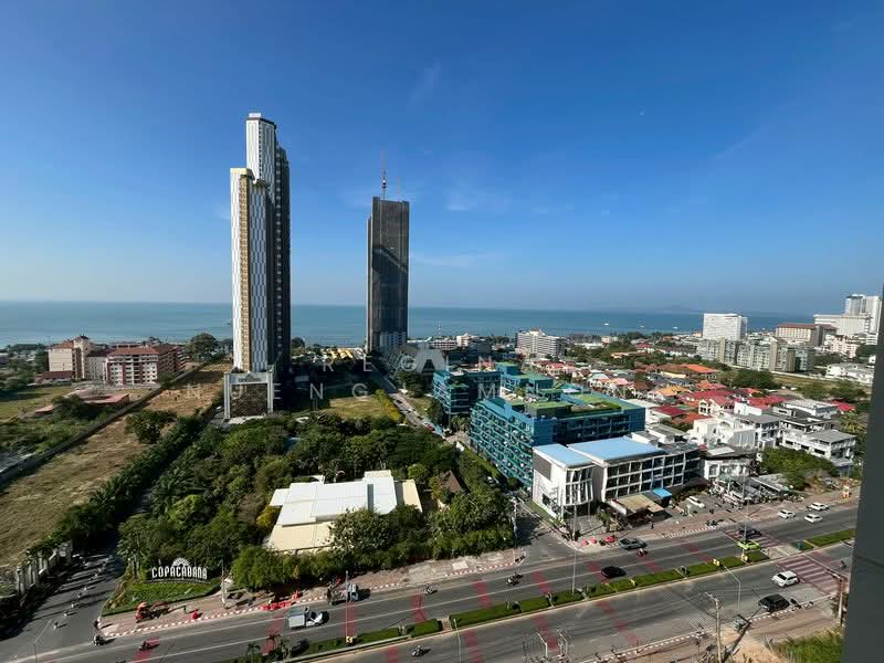 Dusit Grand Condo View, Chon Buri (Pattaya), Jomtien 2nd Road, Nong Pru, Bang Lamung (Pattaya), Chon Buri (Pattaya), 2 Bedrooms, 52 sqm, Condo For Sale, by Regina Nuengjamnong, 500249205 - DDproperty.com