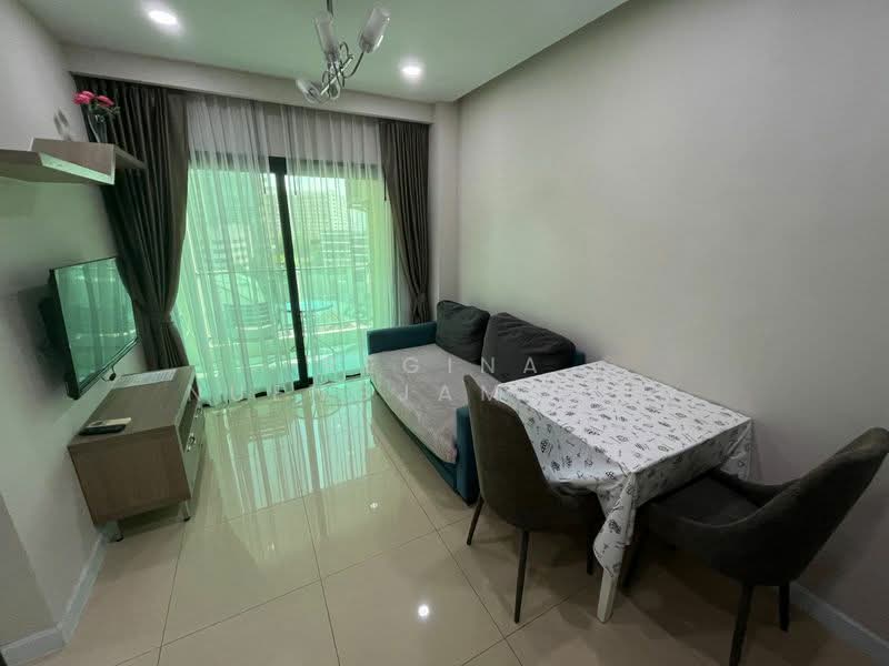 Dusit Grand Condo View, Chon Buri (Pattaya), Jomtien 2nd Road, Nong Pru, Bang Lamung (Pattaya), Chon Buri (Pattaya), 1 Bedroom, 35 sqm, Condo For Sale, by Regina Nuengjamnong, 500249211 - DDproperty.com