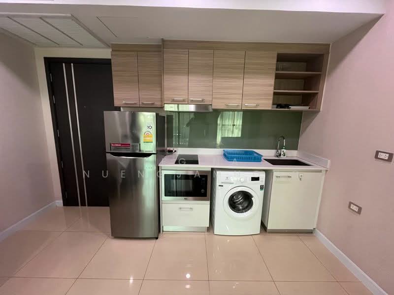 Dusit Grand Condo View, Chon Buri (Pattaya), Jomtien 2nd Road, Nong Pru, Bang Lamung (Pattaya), Chon Buri (Pattaya), 1 Bedroom, 35 sqm, Condo For Sale, by Regina Nuengjamnong, 500249211 - DDproperty.com