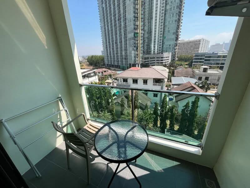 Dusit Grand Condo View, Chon Buri (Pattaya), Jomtien 2nd Road, Nong Pru, Bang Lamung (Pattaya), Chon Buri (Pattaya), 1 Bedroom, 35 sqm, Condo For Sale, by Regina Nuengjamnong, 500249211 - DDproperty.com