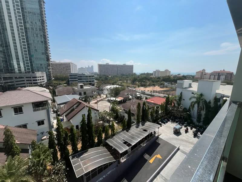 Dusit Grand Condo View, Chon Buri (Pattaya), Jomtien 2nd Road, Nong Pru, Bang Lamung (Pattaya), Chon Buri (Pattaya), 1 Bedroom, 35 sqm, Condo For Sale, by Regina Nuengjamnong, 500249211 - DDproperty.com