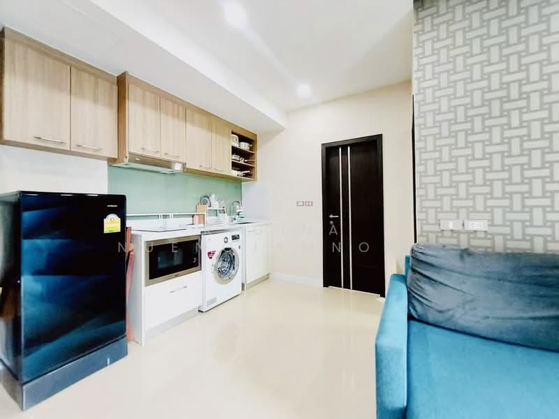 Dusit Grand Condo View : ดุสิต แกรนด์ คอนโด วิว, ชลบุรี, ถนนจอมเทียนสาย 2, หนองปรือ, บางละมุง, ชลบุรี, 35 ตร.ม., คอนโด ขาย, โดย Regina Nuengjamnong, 500249211 - DDproperty.com