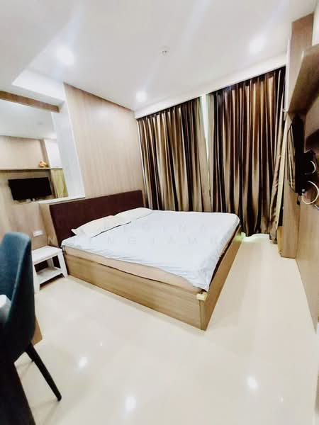 Dusit Grand Condo View : ดุสิต แกรนด์ คอนโด วิว, ชลบุรี, ถนนจอมเทียนสาย 2, หนองปรือ, บางละมุง, ชลบุรี, 35 ตร.ม., คอนโด ขาย, โดย Regina Nuengjamnong, 500249211 - DDproperty.com