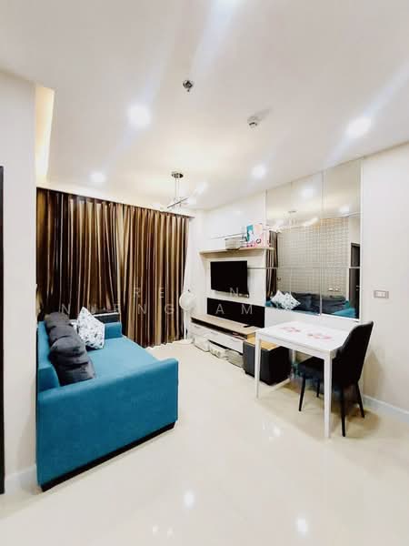 Dusit Grand Condo View : ดุสิต แกรนด์ คอนโด วิว, ชลบุรี, ถนนจอมเทียนสาย 2, หนองปรือ, บางละมุง, ชลบุรี, 35 ตร.ม., คอนโด ขาย, โดย Regina Nuengjamnong, 500249211 - DDproperty.com