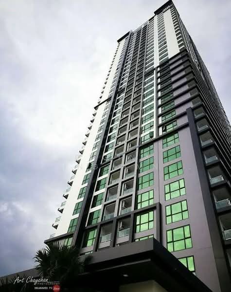 Dusit Grand Condo View : ดุสิต แกรนด์ คอนโด วิว, ชลบุรี, ถนนจอมเทียนสาย 2, หนองปรือ, บางละมุง, ชลบุรี, 35 ตร.ม., คอนโด ขาย, โดย Regina Nuengjamnong, 500249211 - DDproperty.com