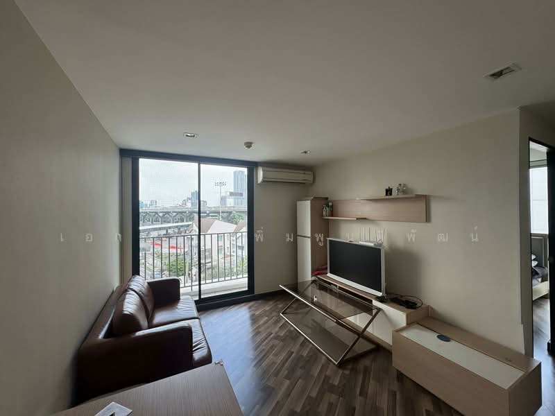 Beyond Sukhumvit, Bangkok, Soi Sanphawut 2, Sanphawut Road, Bang Na, Bang Na, Bangkok, 2 Bedrooms, 47 sqm, Condo For Rent, by เอกชัย เพิ่มพูนพิพัฒน์, 500249213 - DDproperty.com