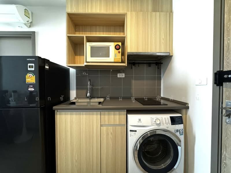 IDEO O2 บางนา, กรุงเทพ, 195 ถนนสรรพาวุธ, บางนาใต้, บางนา, กรุงเทพ, 33 ตร.ม., คอนโด ให้เช่า, โดย เอกชัย เพิ่มพูนพิพัฒน์, 500249216 - DDproperty.com