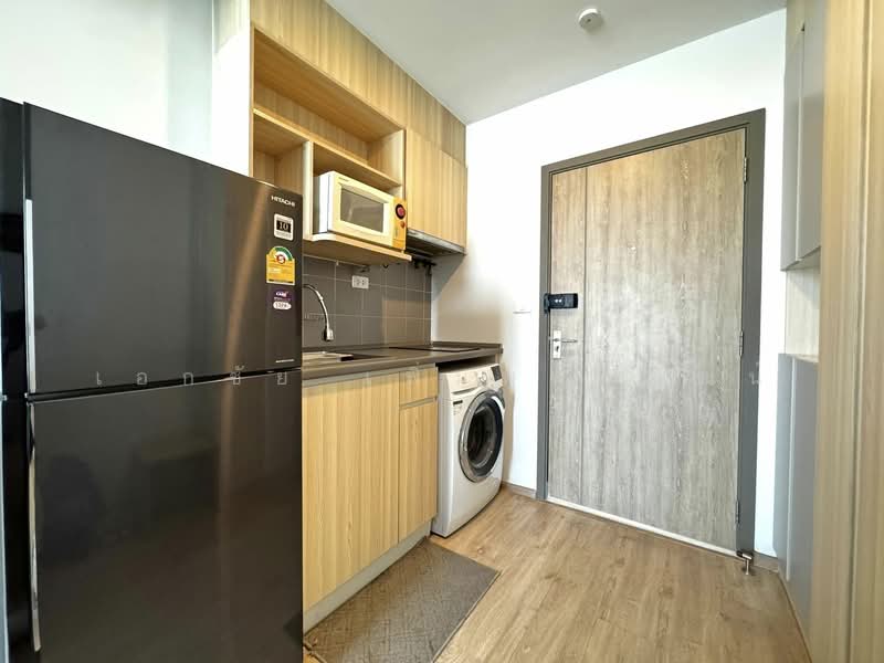 IDEO O2 Bangna, Bangkok, 195 Sanphawut Road, Bang Na Tai, Bang Na, Bangkok, 1 Bedroom, 33 sqm, Condo For Rent, by เอกชัย เพิ่มพูนพิพัฒน์, 500249216 - DDproperty.com