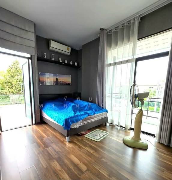 บางรักน้อย, Nonthaburi, Bang Rak Noi, Muang Nonthaburi, Nonthaburi, 6 Bedrooms, 400 sqm, Single Detached House For Sale, by ทิพยา พรหมภินันท์, 500249217 - DDproperty.com