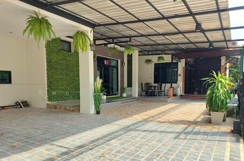 บางรักน้อย, Nonthaburi, Bang Rak Noi, Muang Nonthaburi, Nonthaburi, 6 Bedrooms, 400 sqm, Single Detached House For Sale, by ทิพยา พรหมภินันท์, 500249217 - DDproperty.com
