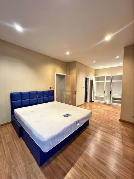 Perfect Place Sukhumvit 77-Suvarnabhumi, Samut Prakan, Lat Krabang Road, Rachathewa, Bang Plee, Samut Prakan, 4 Bedrooms, 158 sqm, Single Detached House For Rent, by Kanokwan Klakhaeng, 500249224 - DDproperty.com