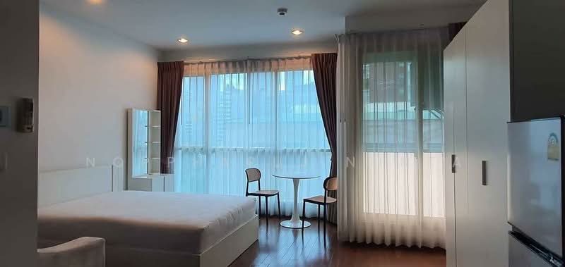 The Address Chidlom, Bangkok, Ploenchit Road, Lumphini, Pathum Wan, Bangkok, Studio, 38 sqm, Condo For Rent, by Noppharuj Nunta, 500249227 - DDproperty.com