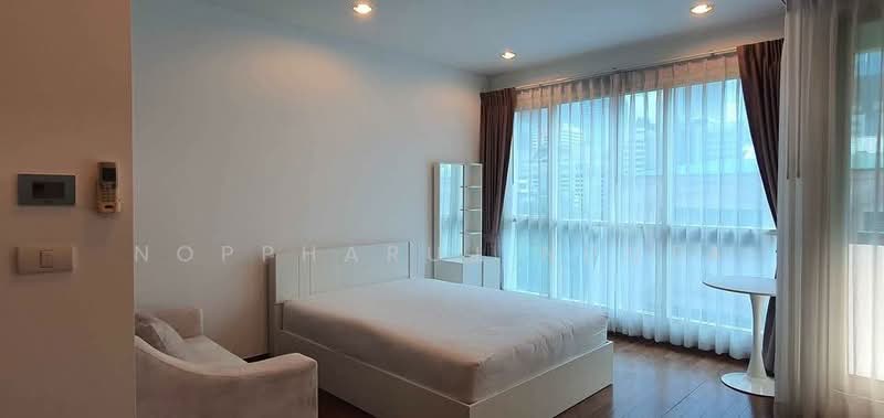The Address Chidlom, Bangkok, Ploenchit Road, Lumphini, Pathum Wan, Bangkok, Studio, 38 sqm, Condo For Rent, by Noppharuj Nunta, 500249227 - DDproperty.com