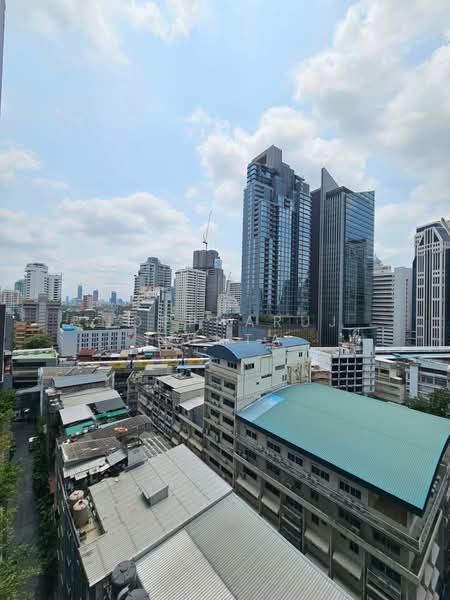 Hyde Sukhumvit 13 : ไฮด์ สุขุมวิท 13, กรุงเทพ, 13 ซอยสุขุมวิท 13, คลองเตยเหนือ, วัฒนา, กรุงเทพ, 45 ตร.ม., คอนโด ให้เช่า, โดย Noppharuj Nunta, 500249228 - DDproperty.com
