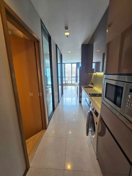 Hyde Sukhumvit 13, Bangkok, 13 Sukhumvit Road, Khlongtoei Nua, Watthana, Bangkok, 1 Bedroom, 45 sqm, Condo For Rent, by Noppharuj Nunta, 500249228 - DDproperty.com
