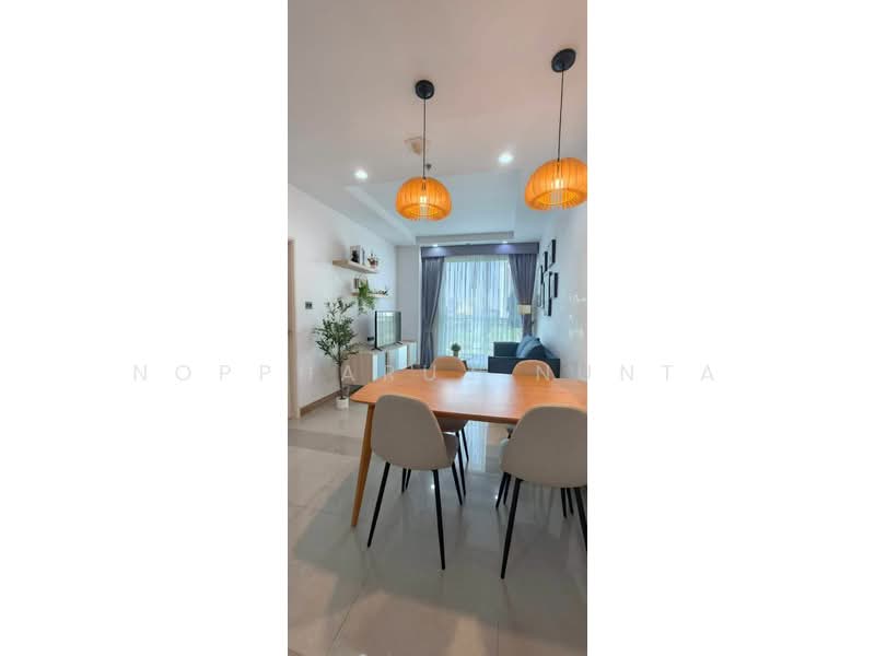 Supalai Wellington, Bangkok, Thiam Ruammit Road, Huai Khwang, Huai Khwang, Bangkok, 1 Bedroom, 47 sqm, Condo For Rent, by Noppharuj Nunta, 500249231 - DDproperty.com
