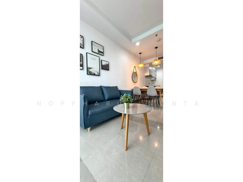 Supalai Wellington, Bangkok, Thiam Ruammit Road, Huai Khwang, Huai Khwang, Bangkok, 1 Bedroom, 47 sqm, Condo For Rent, by Noppharuj Nunta, 500249231 - DDproperty.com