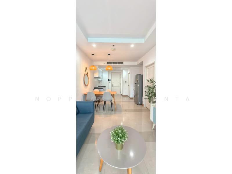 Supalai Wellington, Bangkok, Thiam Ruammit Road, Huai Khwang, Huai Khwang, Bangkok, 1 Bedroom, 47 sqm, Condo For Rent, by Noppharuj Nunta, 500249231 - DDproperty.com