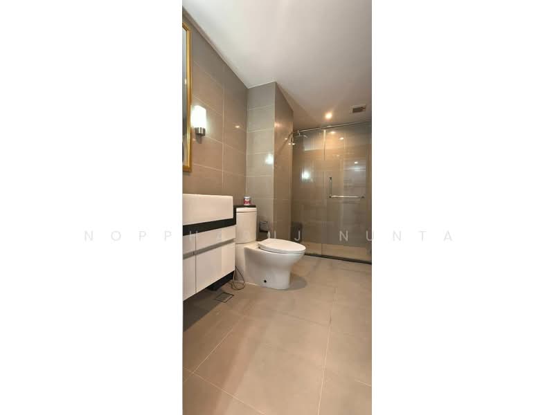 Supalai Wellington, Bangkok, Thiam Ruammit Road, Huai Khwang, Huai Khwang, Bangkok, 1 Bedroom, 47 sqm, Condo For Rent, by Noppharuj Nunta, 500249231 - DDproperty.com