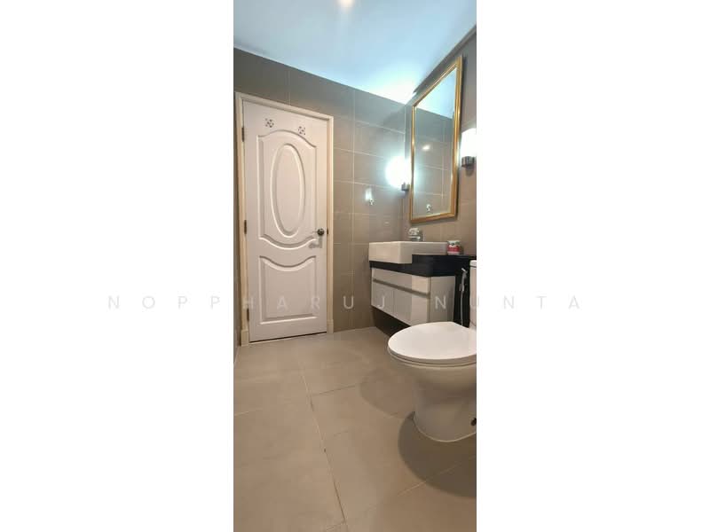 Supalai Wellington, Bangkok, Thiam Ruammit Road, Huai Khwang, Huai Khwang, Bangkok, 1 Bedroom, 47 sqm, Condo For Rent, by Noppharuj Nunta, 500249231 - DDproperty.com