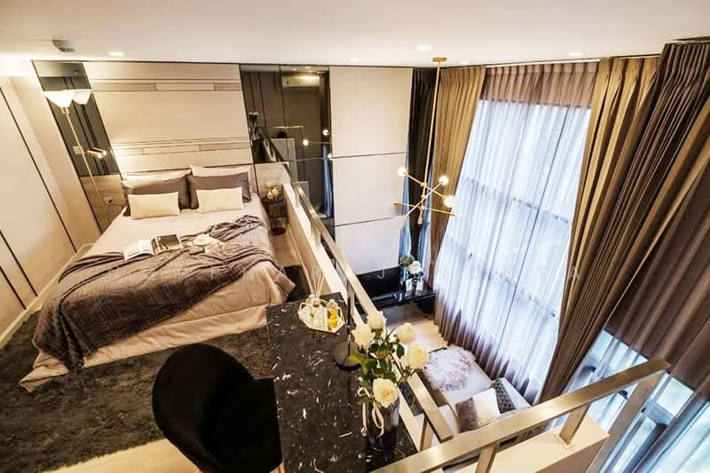 Knightsbridge Prime Sathorn, Bangkok, 599 Naradhiwas Rajanagarindra Road, Thung Maha Mek, Sathon, Bangkok, 1 Bedroom, 37 sqm, Condo For Rent, by Noppharuj Nunta, 500249232 - DDproperty.com