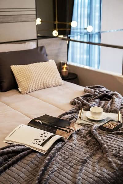 Knightsbridge Prime Sathorn, Bangkok, 599 Naradhiwas Rajanagarindra Road, Thung Maha Mek, Sathon, Bangkok, 1 Bedroom, 37 sqm, Condo For Rent, by Noppharuj Nunta, 500249232 - DDproperty.com