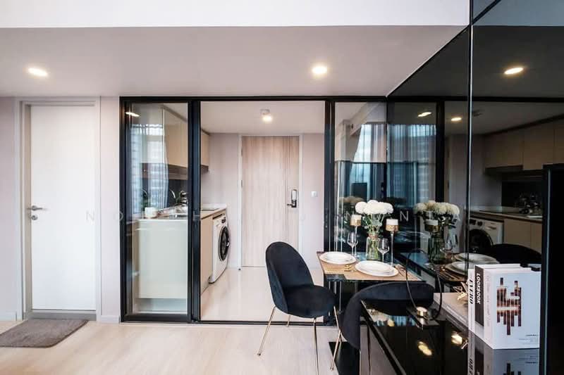 Knightsbridge Prime Sathorn : ไนท์บริดจ์ ไพรม์ สาทร, กรุงเทพ, 599 นราธิวาสราชนครินทร์, ทุ่งมหาเมฆ, สาทร, กรุงเทพ, 37 ตร.ม., คอนโด ให้เช่า, โดย Noppharuj Nunta, 500249232 - DDproperty.com