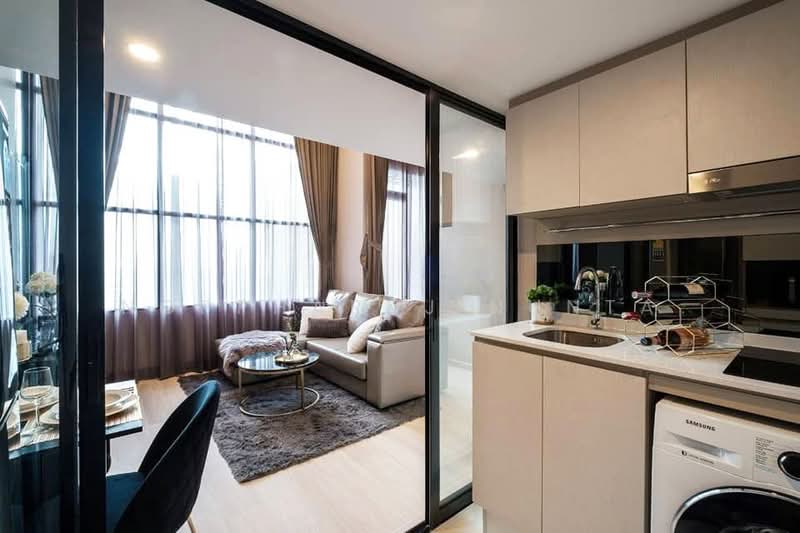 Knightsbridge Prime Sathorn, Bangkok, 599 Naradhiwas Rajanagarindra Road, Thung Maha Mek, Sathon, Bangkok, 1 Bedroom, 37 sqm, Condo For Rent, by Noppharuj Nunta, 500249232 - DDproperty.com