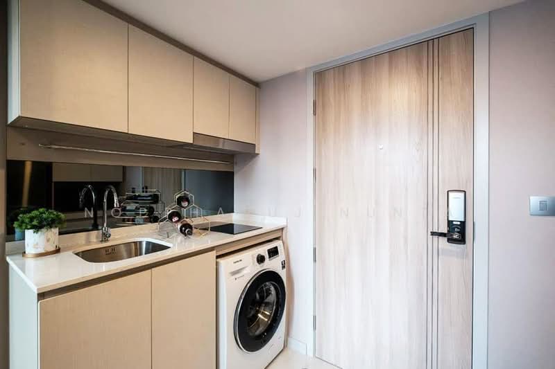 Knightsbridge Prime Sathorn, Bangkok, 599 Naradhiwas Rajanagarindra Road, Thung Maha Mek, Sathon, Bangkok, 1 Bedroom, 37 sqm, Condo For Rent, by Noppharuj Nunta, 500249232 - DDproperty.com