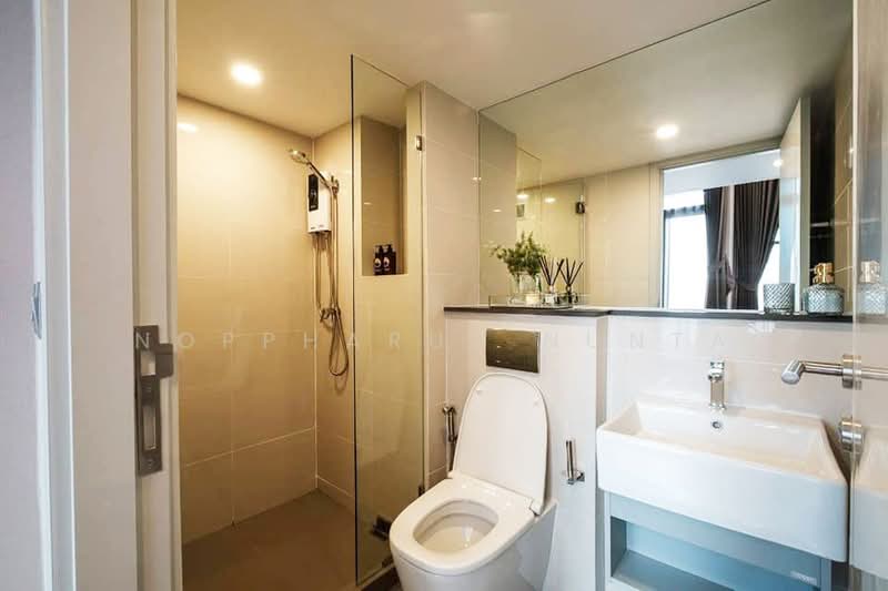 Knightsbridge Prime Sathorn, Bangkok, 599 Naradhiwas Rajanagarindra Road, Thung Maha Mek, Sathon, Bangkok, 1 Bedroom, 37 sqm, Condo For Rent, by Noppharuj Nunta, 500249232 - DDproperty.com