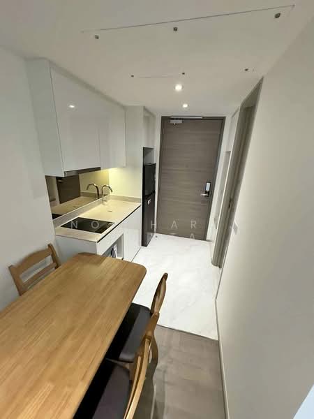 Fynn Asoke, Bangkok, 28 Sukhumvit 10 Alley, Khlong Toei, Khlong Toei, Bangkok, 2 Bedrooms, 41 sqm, Condo For Rent, by Noppharuj Nunta, 500249233 - DDproperty.com