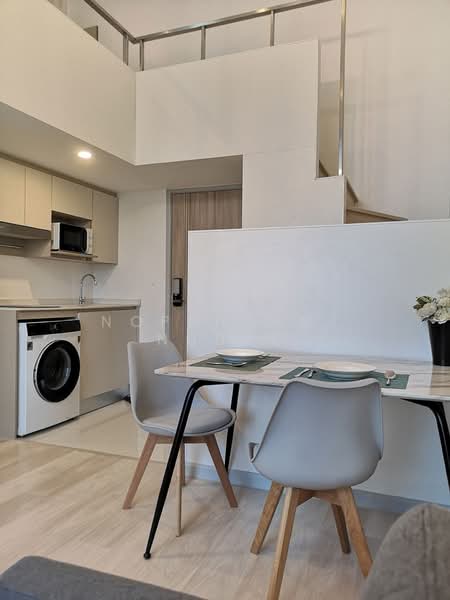 Knightsbridge Prime Sathorn, Bangkok, 599 Naradhiwas Rajanagarindra Road, Thung Maha Mek, Sathon, Bangkok, 1 Bedroom, 44 sqm, Condo For Rent, by Noppharuj Nunta, 500249235 - DDproperty.com