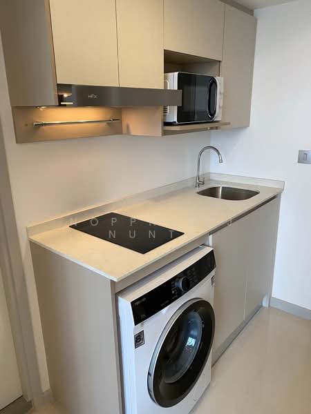 Knightsbridge Prime Sathorn, Bangkok, 599 Naradhiwas Rajanagarindra Road, Thung Maha Mek, Sathon, Bangkok, 1 Bedroom, 44 sqm, Condo For Rent, by Noppharuj Nunta, 500249235 - DDproperty.com