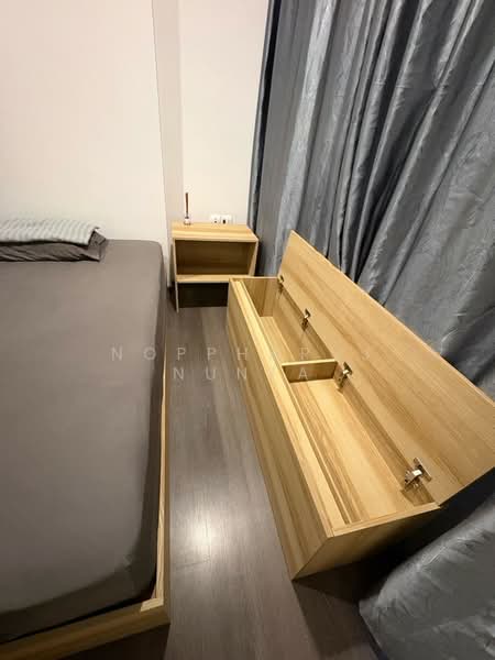 Oka Haus Sukhumvit 36, Bangkok, 3399 Rama 4 Road, Khong Tan, Khlong Toei, Bangkok, 1 Bedroom, 27 sqm, Condo For Sale, by Noppharuj Nunta, 500249241 - DDproperty.com