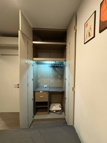 Oka Haus Sukhumvit 36, Bangkok, 3399 Rama 4 Road, Khong Tan, Khlong Toei, Bangkok, 1 Bedroom, 27 sqm, Condo For Sale, by Noppharuj Nunta, 500249241 - DDproperty.com