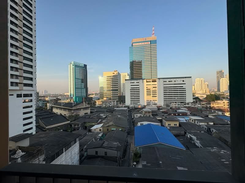 Oka Haus Sukhumvit 36, Bangkok, 3399 Rama 4 Road, Khong Tan, Khlong Toei, Bangkok, 1 Bedroom, 27 sqm, Condo For Sale, by Noppharuj Nunta, 500249241 - DDproperty.com