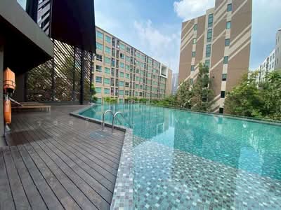 ขาย - Lesto Condo Sukhumvit 113 : เลสโต้ สุขุมวิท 113, สมุทรปราการ