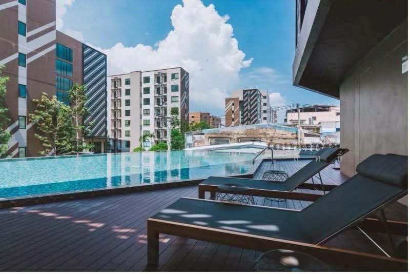 Lesto Condo Sukhumvit 113 : เลสโต้ สุขุมวิท 113, สมุทรปราการ, ถนนสุขุมวิท 113, สำโรงเหนือ, เมืองสมุทรปราการ, สมุทรปราการ, 27 ตร.ม., คอนโด ขาย, โดย รชตวัน บุญประสิทธิ์, 500249243 - DDproperty.com