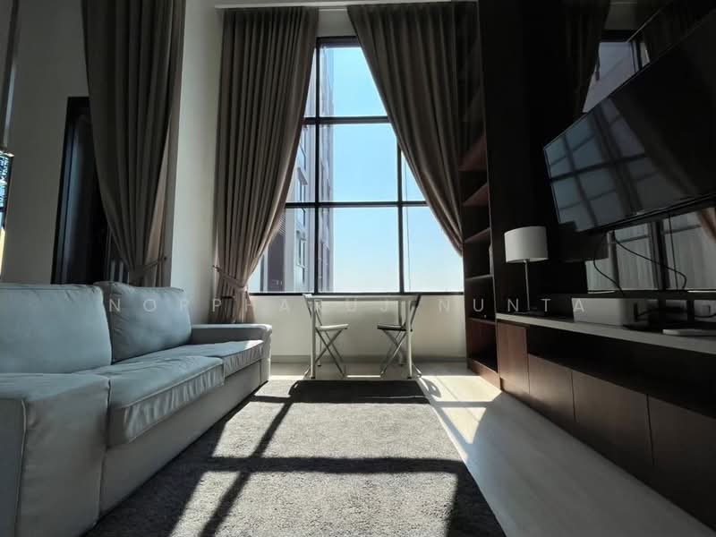 Knightsbridge Prime Sathorn : ไนท์บริดจ์ ไพรม์ สาทร, กรุงเทพ, 599 นราธิวาสราชนครินทร์, ทุ่งมหาเมฆ, สาทร, กรุงเทพ, 37 ตร.ม., คอนโด ให้เช่า, โดย Noppharuj Nunta, 500249244 - DDproperty.com