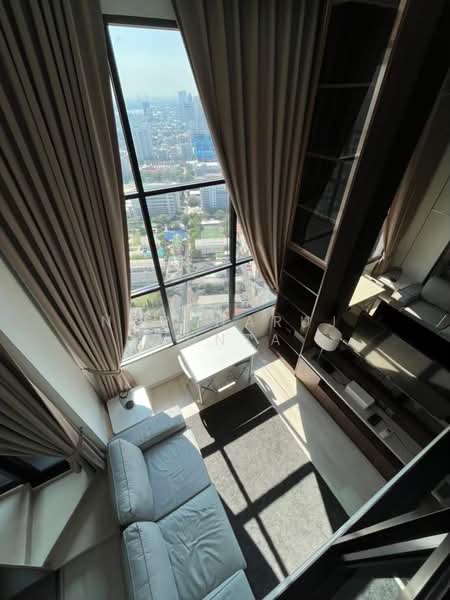Knightsbridge Prime Sathorn : ไนท์บริดจ์ ไพรม์ สาทร, กรุงเทพ, 599 นราธิวาสราชนครินทร์, ทุ่งมหาเมฆ, สาทร, กรุงเทพ, 37 ตร.ม., คอนโด ให้เช่า, โดย Noppharuj Nunta, 500249244 - DDproperty.com