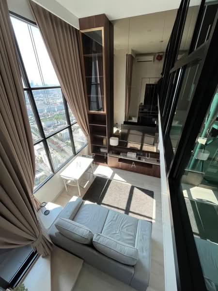 Knightsbridge Prime Sathorn : ไนท์บริดจ์ ไพรม์ สาทร, กรุงเทพ, 599 นราธิวาสราชนครินทร์, ทุ่งมหาเมฆ, สาทร, กรุงเทพ, 37 ตร.ม., คอนโด ให้เช่า, โดย Noppharuj Nunta, 500249244 - DDproperty.com