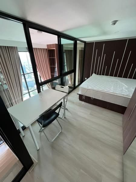 Knightsbridge Prime Sathorn : ไนท์บริดจ์ ไพรม์ สาทร, กรุงเทพ, 599 นราธิวาสราชนครินทร์, ทุ่งมหาเมฆ, สาทร, กรุงเทพ, 37 ตร.ม., คอนโด ให้เช่า, โดย Noppharuj Nunta, 500249244 - DDproperty.com