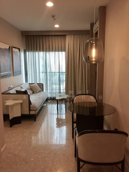 The Crest Sukhumvit 34, Bangkok, 778 Sukhumvit Road, Khong Tan, Khlong Toei, Bangkok, 1 Bedroom, 46 sqm, Condo For Rent, by Sarawut Ratchawong, 500249246 - DDproperty.com