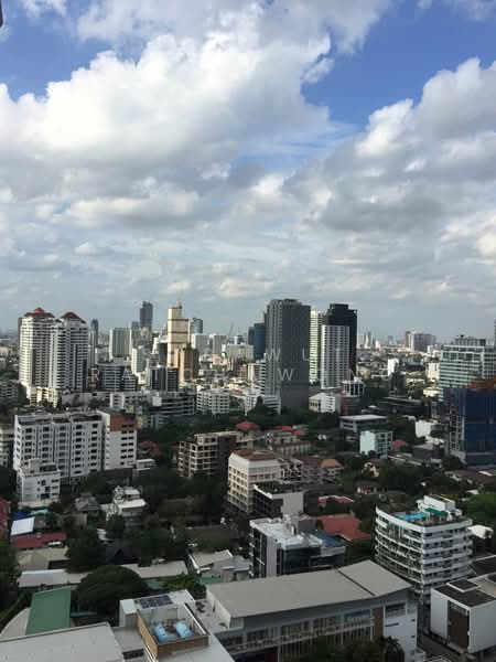 The Crest Sukhumvit 34, Bangkok, 778 Sukhumvit Road, Khong Tan, Khlong Toei, Bangkok, 1 Bedroom, 46 sqm, Condo For Rent, by Sarawut Ratchawong, 500249246 - DDproperty.com